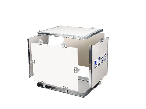 安宁可拆卸木箱