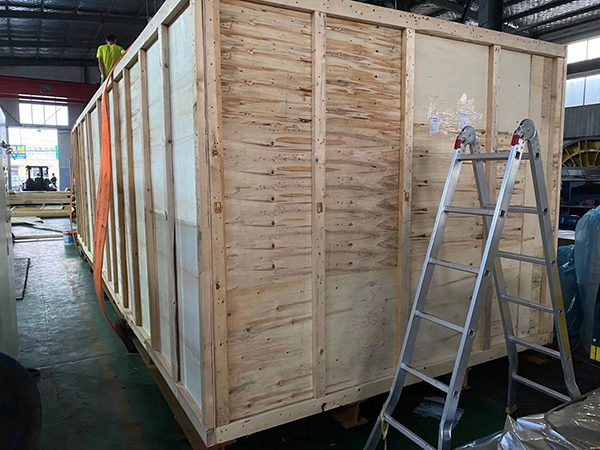 安宁大型木包装箱出口的要求